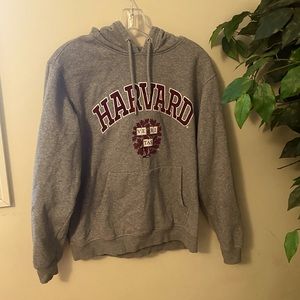Gray Harvard Sweatshirt H&M Like New